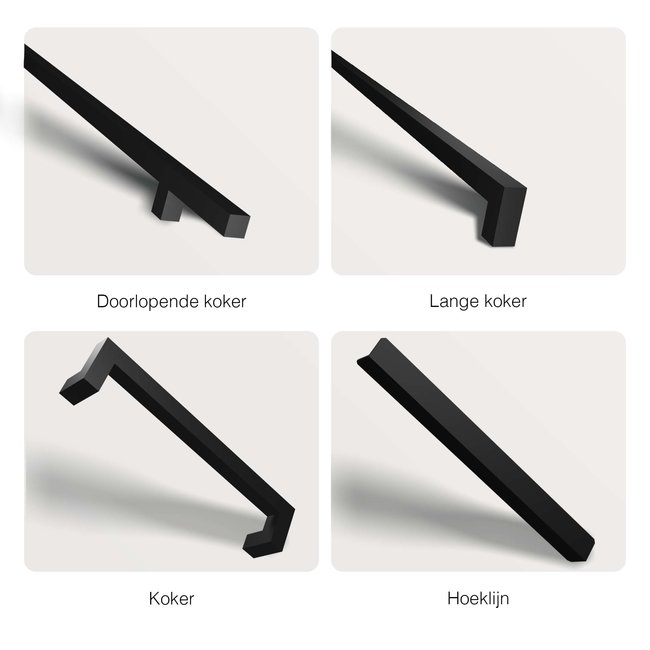 Maatwerk dubbele taatsdeur