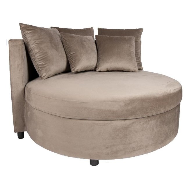 PTMD Fauteuil Fayen - Sand