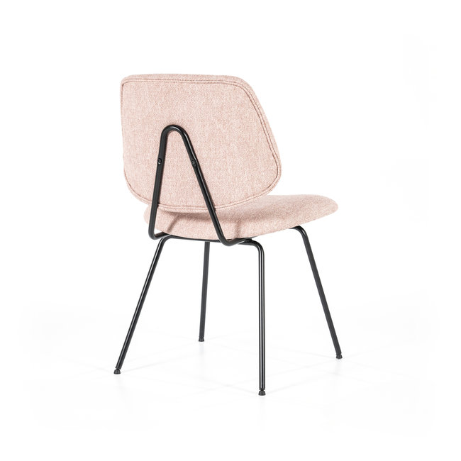 Eetkamerstoel Lynn zonder armleuning