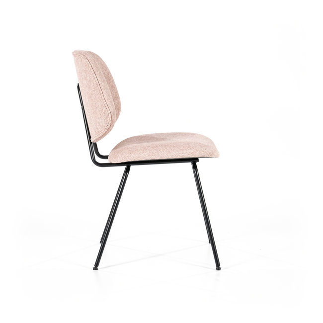 Eetkamerstoel Lynn zonder armleuning