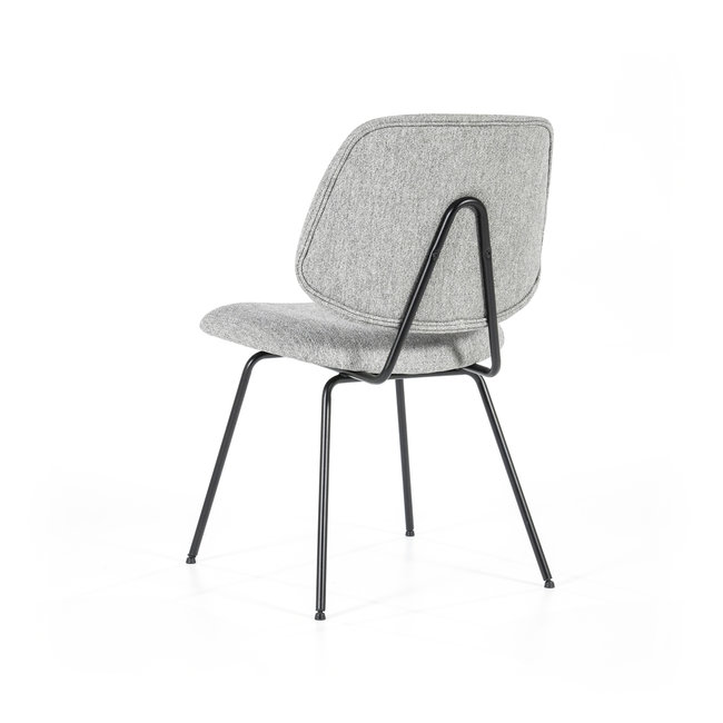 Eetkamerstoel Lynn zonder armleuning