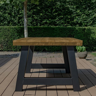 Tuintafel A-frame voor buiten