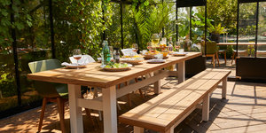 De perfecte tafel om jouw tafelsetting te laten stralen