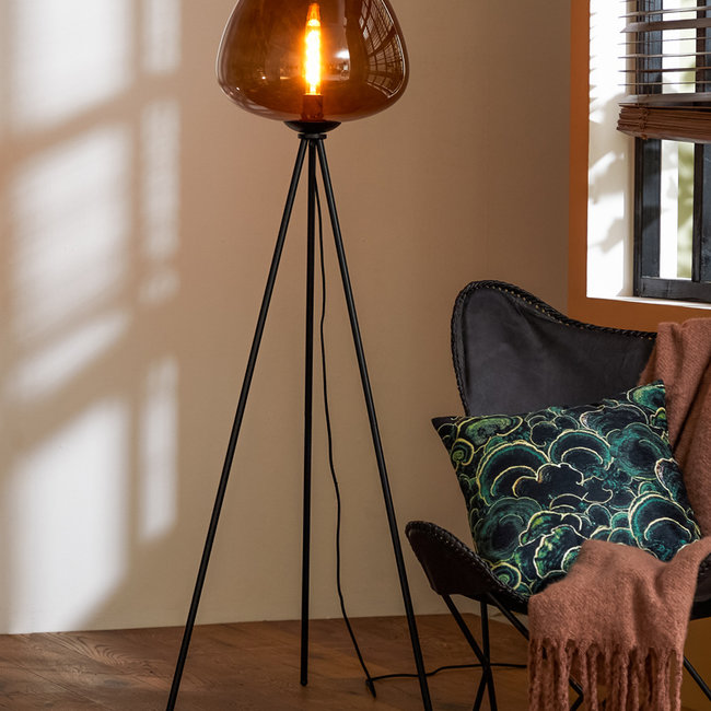 Light & Living  Vloerlamp Ø42x146 cm Mayson