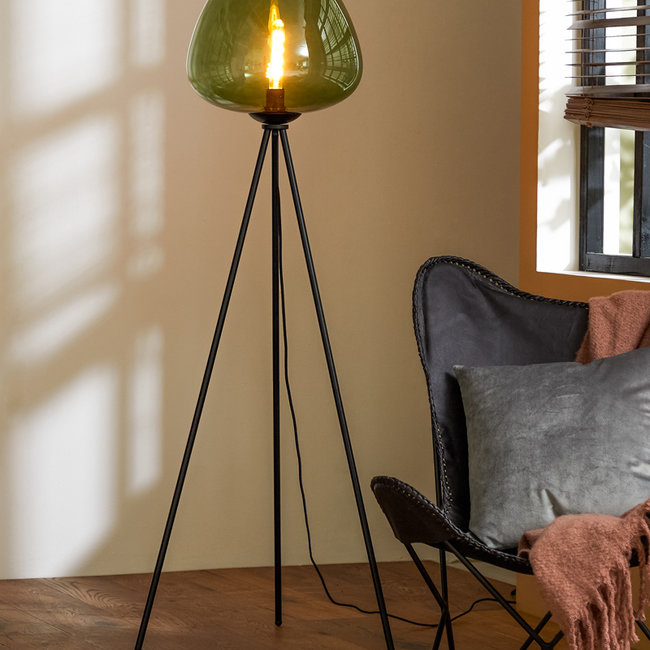 Light & Living  Vloerlamp Ø42x146 cm Mayson