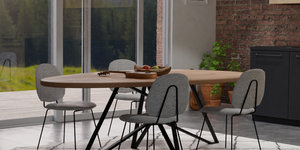 Welke eettafel past bij jou? 