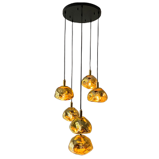 Hanglamp Goldbrood - 6