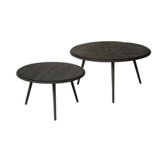 Rolo table set