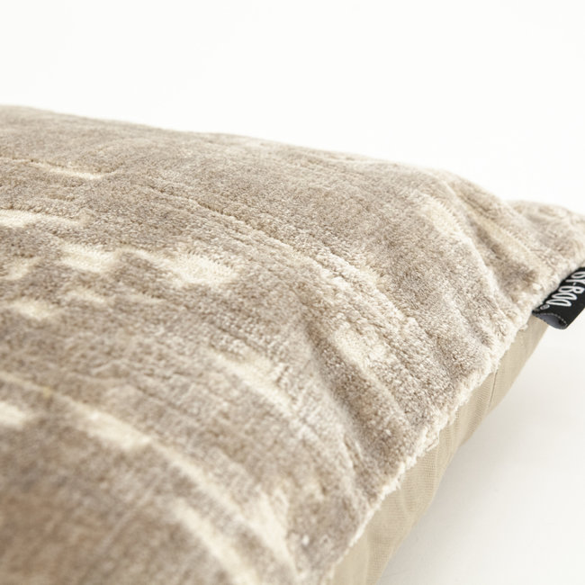 Sierkussen Eziq Dark blue