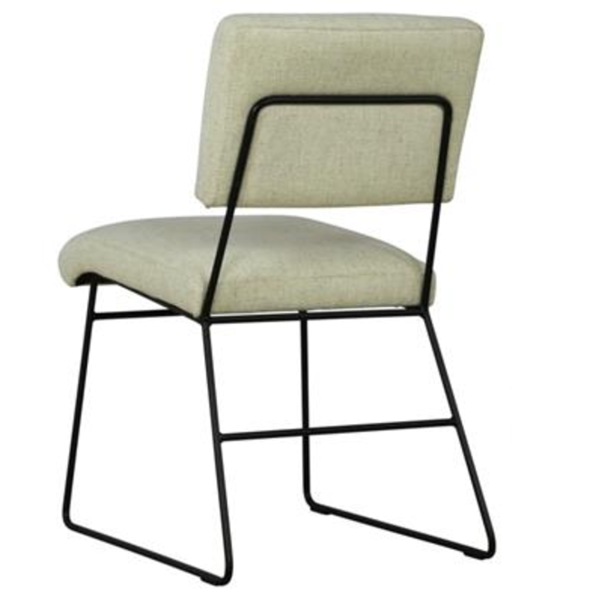 Eetkamerstoel Jill - geheel naar wens samen te stellen