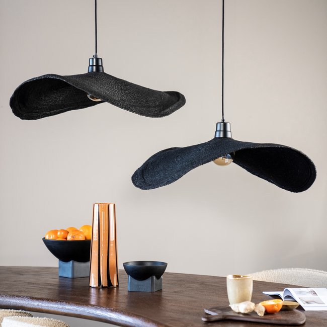 By-Boo Hanglamp Sola Black