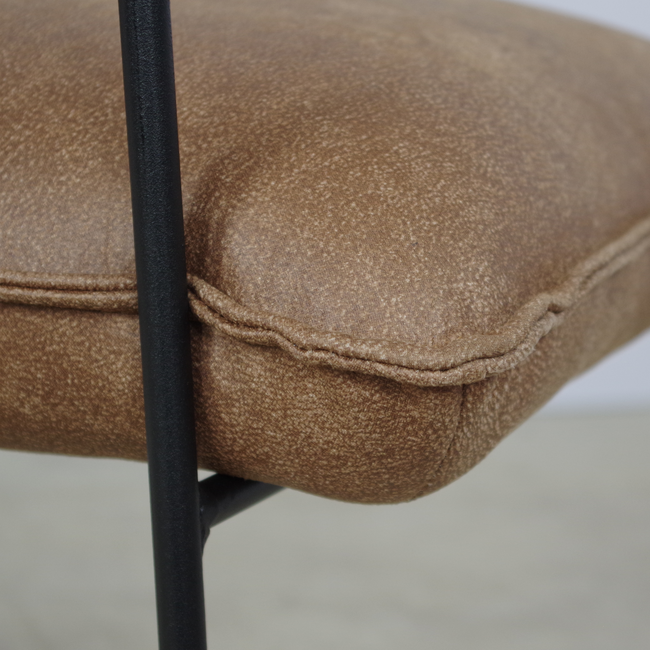 Eetkamerstoel Jack - geheel naar wens samen te stellen