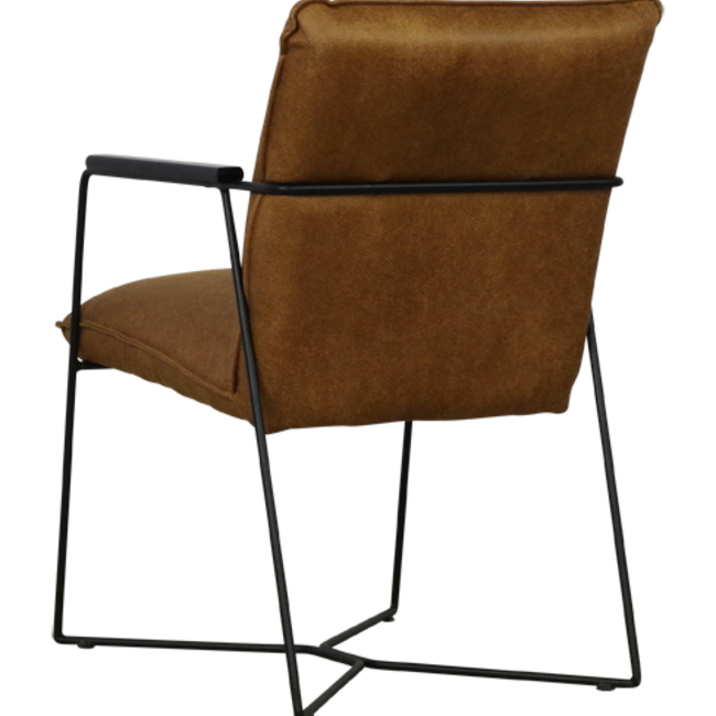 Eetkamerstoel Jack - geheel naar wens samen te stellen