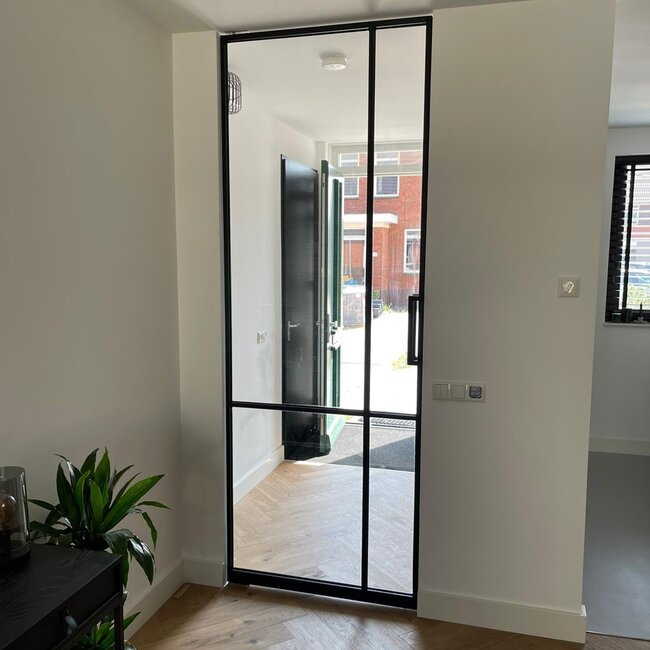 Standaard enkele taatsdeur | kruis