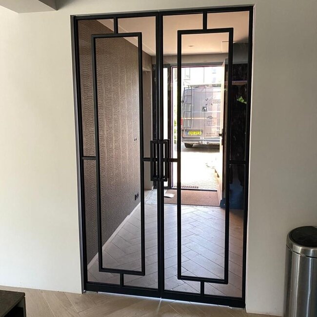 Standaard enkele taatsdeur | Middenvak