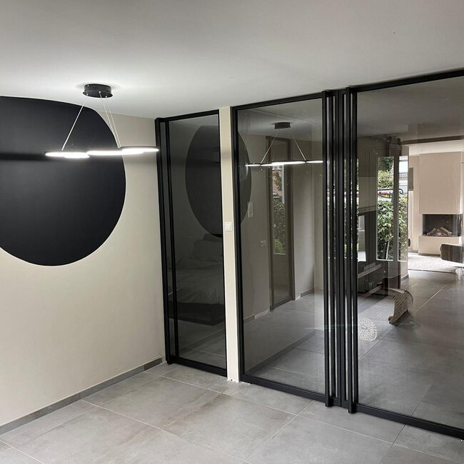 Standaard enkele taatsdeur | Geen vlakverdeling