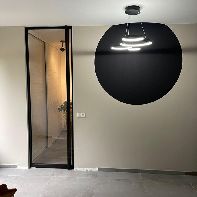 Standaard enkele taatsdeur | Geen vlakverdeling