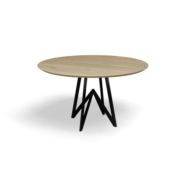 Eettafel Rond - W frame