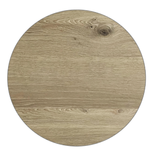 Eettafel Rond - Angelwings