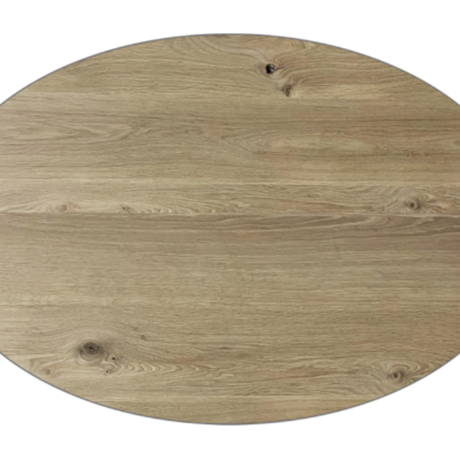 Eettafel Ovaal - Matrix poot