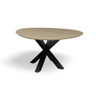 Eettafel Pebble - Matrix frame 10*10