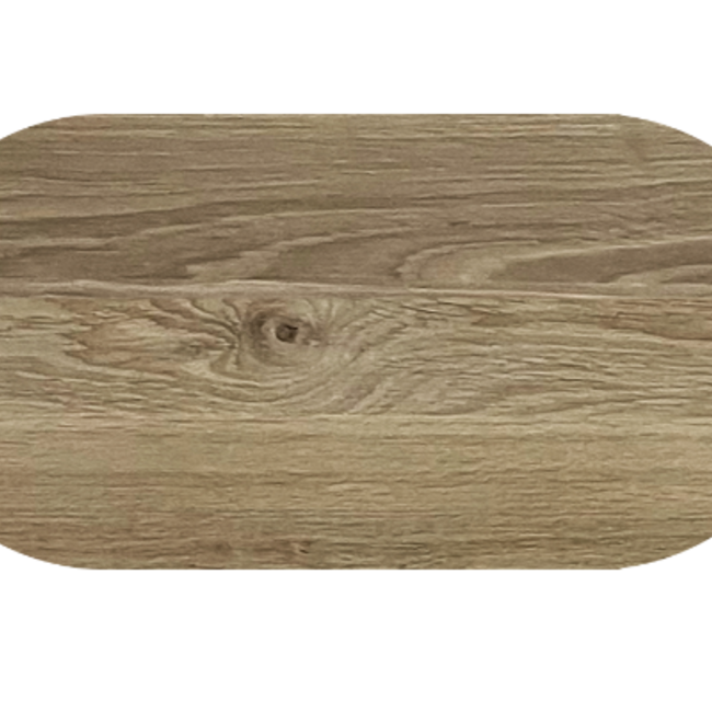 Eettafel Rond ovaal- XY schuin