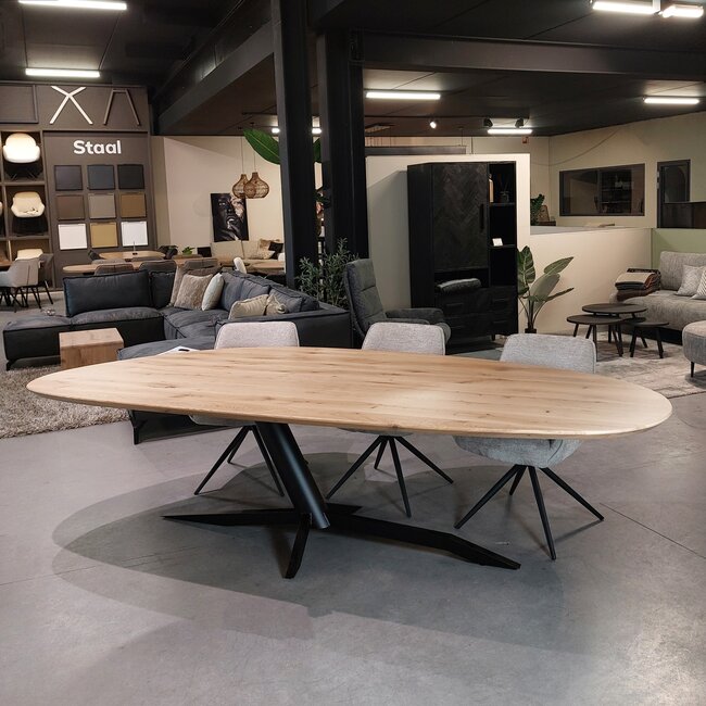 Eettafel Leaf - Bonsai