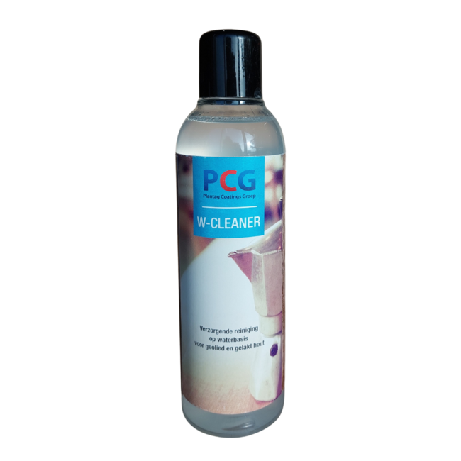 PCG Wood - Cleaner