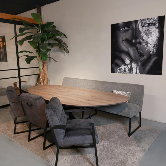 Eetkamerbank Kimi - Adore