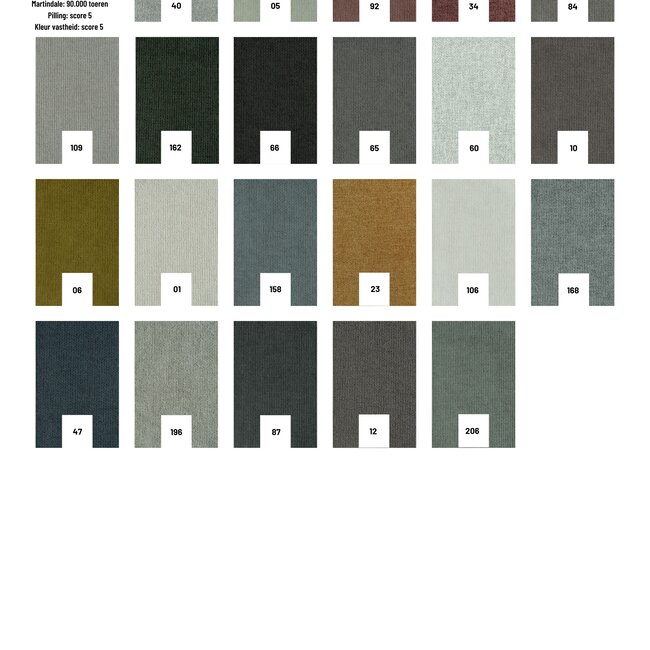 Eetkamerstoel Stella