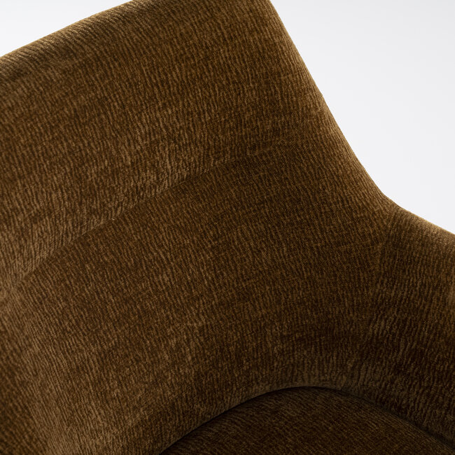 By-Boo Bliss armstoel - Mustard