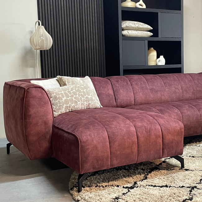 Bank Pien - 2-zits met armleuning