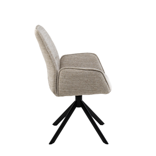 Eetkamerstoel Lotte - Be great cream 11