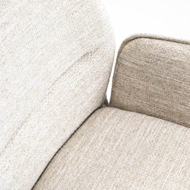 Eetkamerstoel Lotte - Be great cream 11