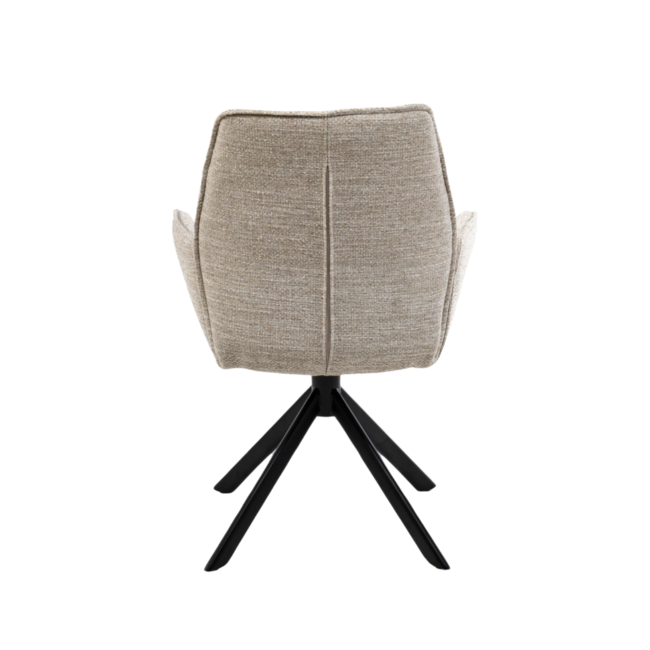 Eetkamerstoel Lotte - Be great cream 11