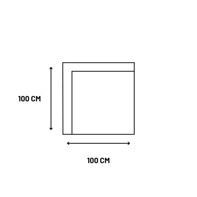 Hoekelement Robin - geheel naar wens samen te stellen