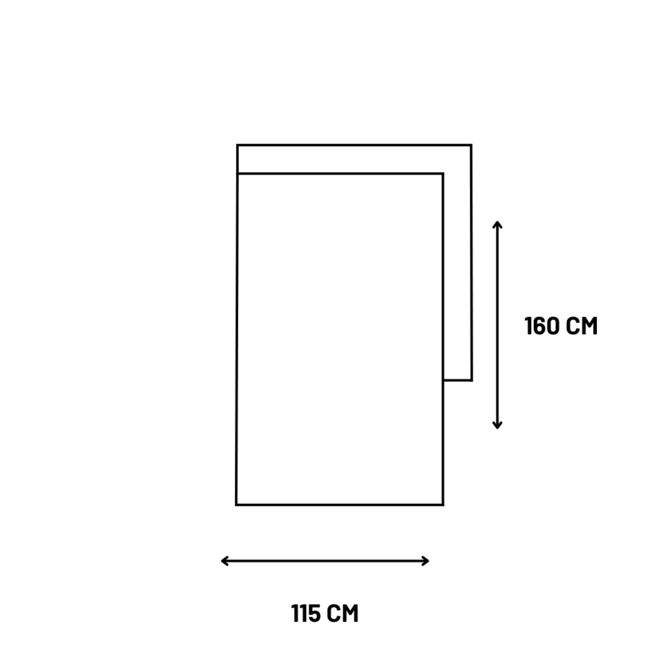 Bank Robin Longchair - geheel naar wens samen te stellen