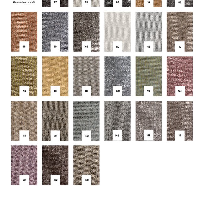 Eetkamerbank Kimi - Sneak