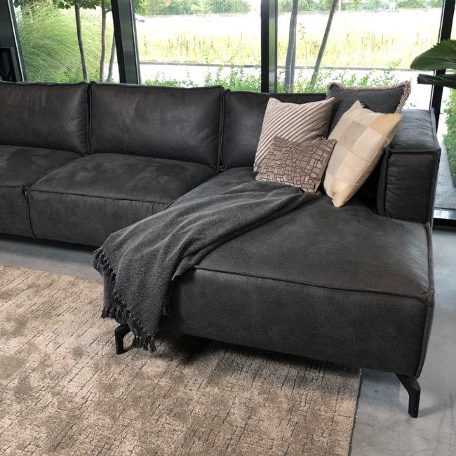 Bank Robin 3,5-zits AL/AR - geheel naar wens samen te stellen