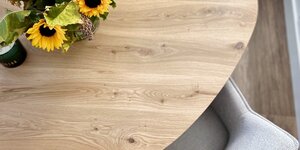 5 tips voor het onderhoud van je eiken tafel