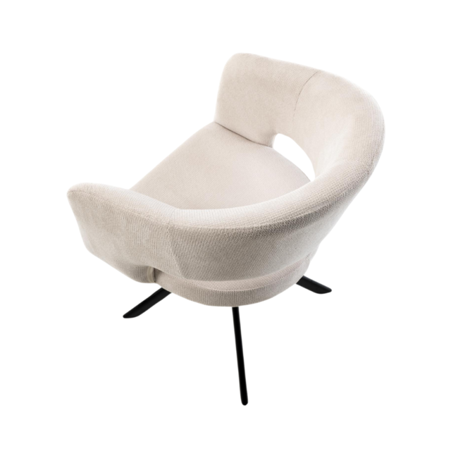 Eetkamerstoel Travis - Stel zelf samen