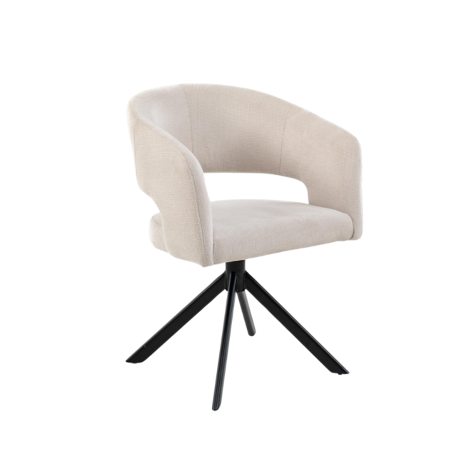 Eetkamerstoel Travis - Stel zelf samen