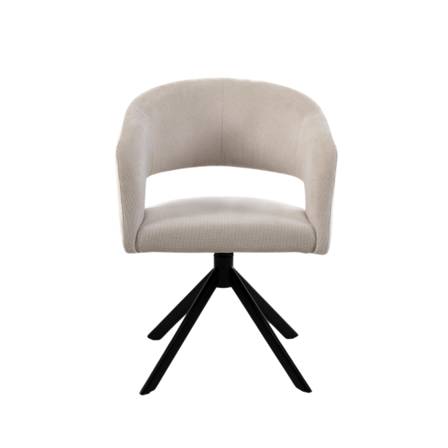 Eetkamerstoel Travis - Stel zelf samen