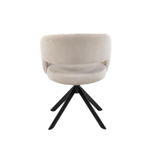 Eetkamerstoel Travis - Stel zelf samen