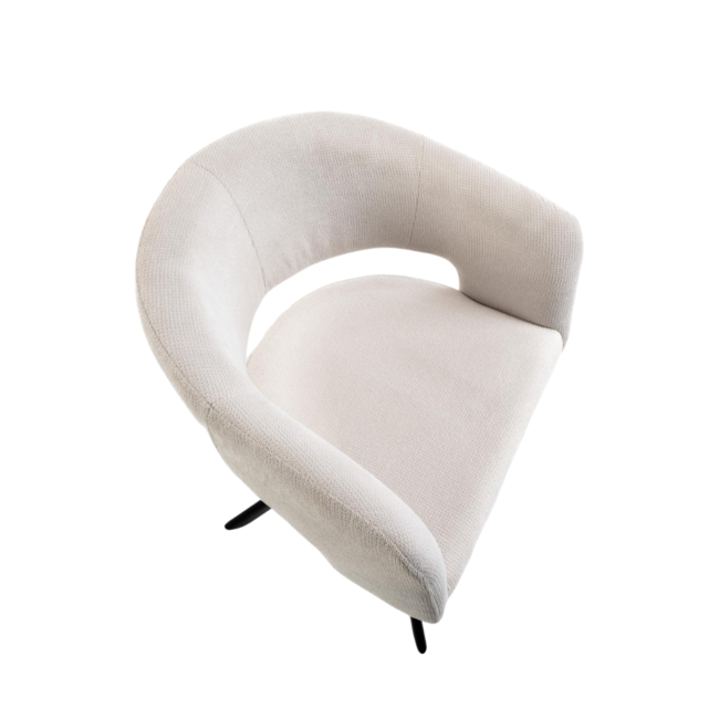 Eetkamerstoel Travis - Stel zelf samen