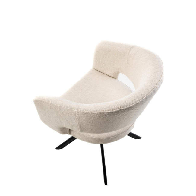 Eetkamerstoel Travis - Tyler Cream 11