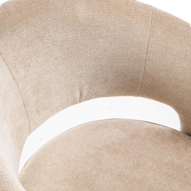 Eetkamerstoel Travis - Be handsome sand 04