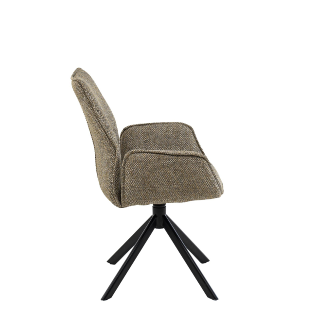 Eetkamerstoel Lotte - Be great lime 400