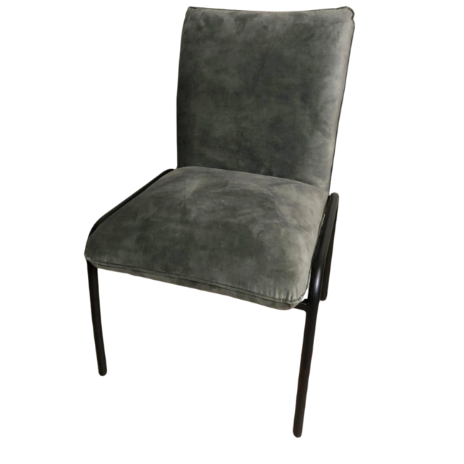 Eetkamerstoel Iris - geheel naar wens samen te stellen