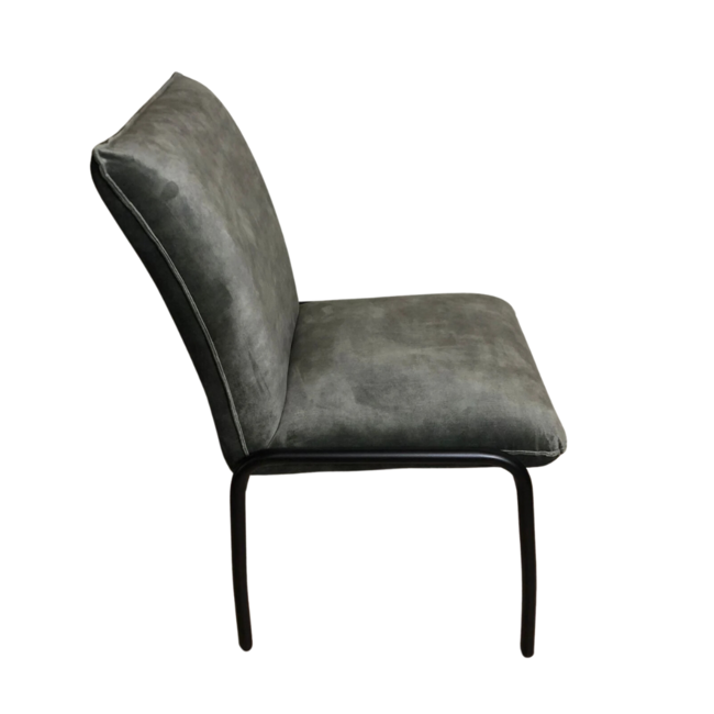 Eetkamerstoel Iris - geheel naar wens samen te stellen